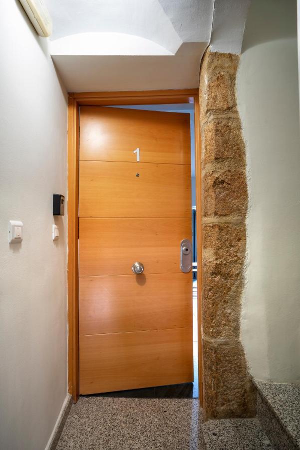 Apartamentos Caceres Historico Centro Exteriör bild